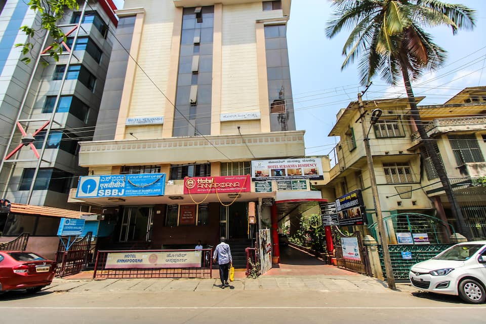 Suraksha Residency